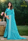 Deepam Vol 1 By Kashvi Dola Silk Printed Saree Wholesale In India